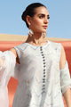 FLORAL TALE-3 PIECE EMBROIDERED LAWN SUIT