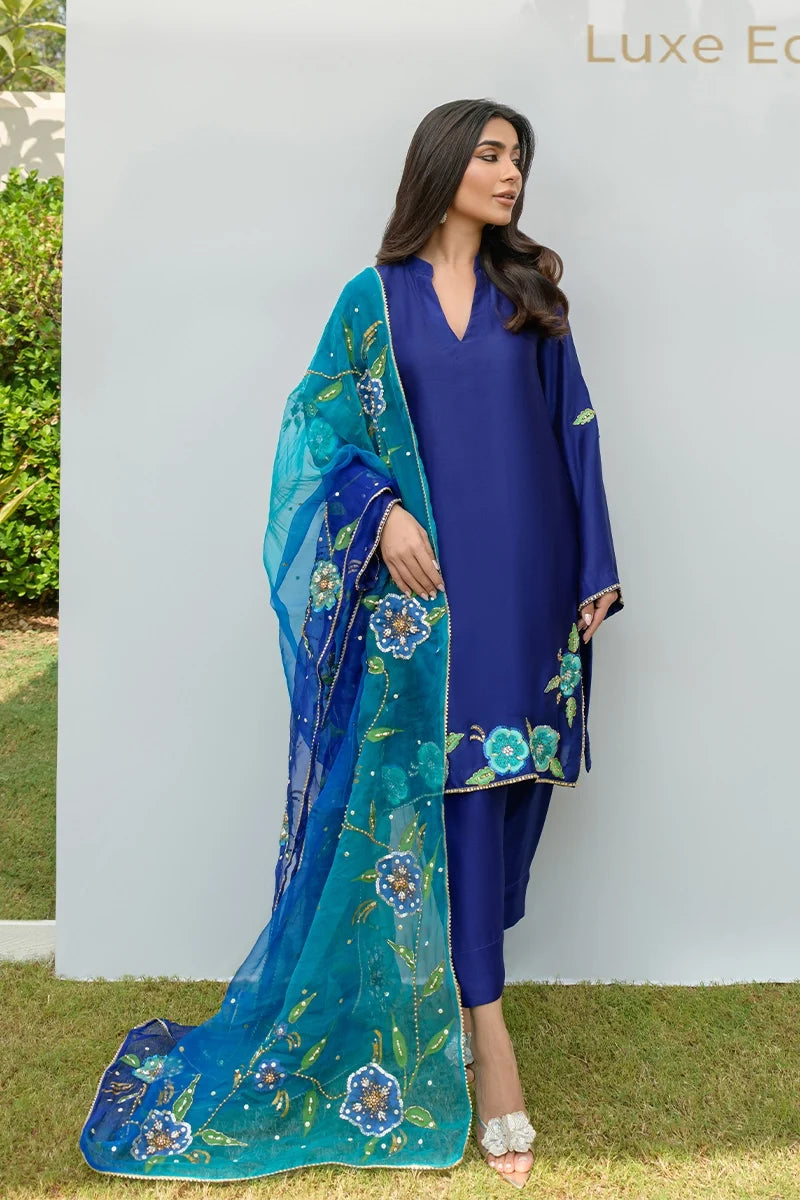 Persian Blue