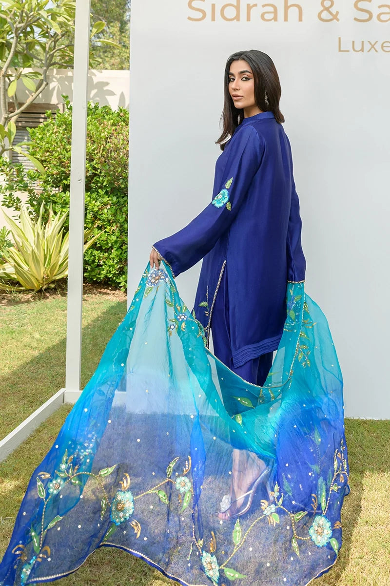 Persian Blue