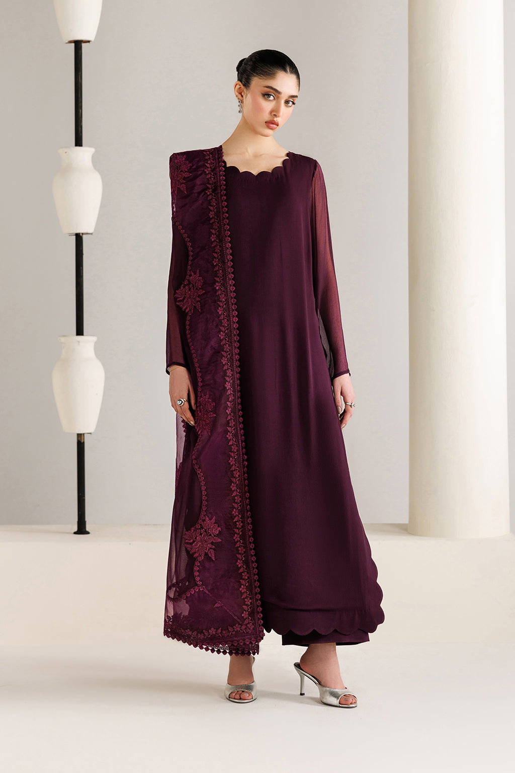 IP-349  PLAIN CHIFFON
