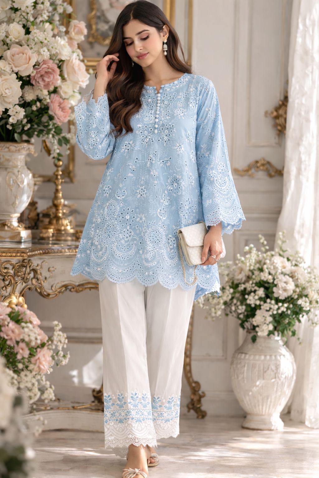 D11 - Pastel Blue