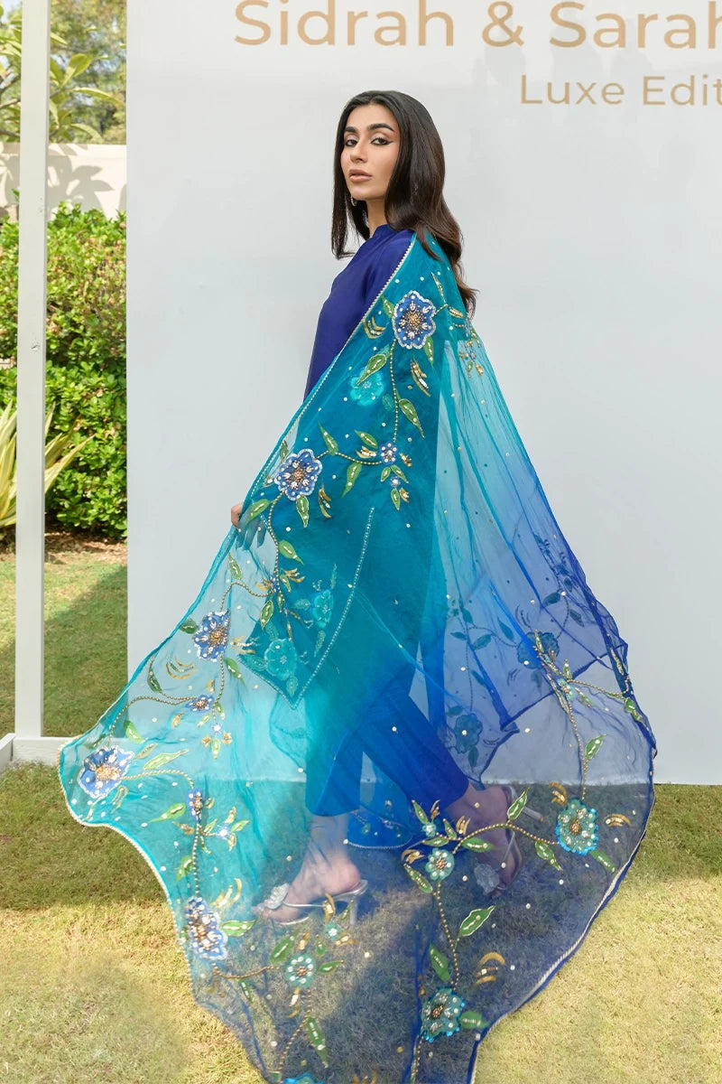Persian Blue