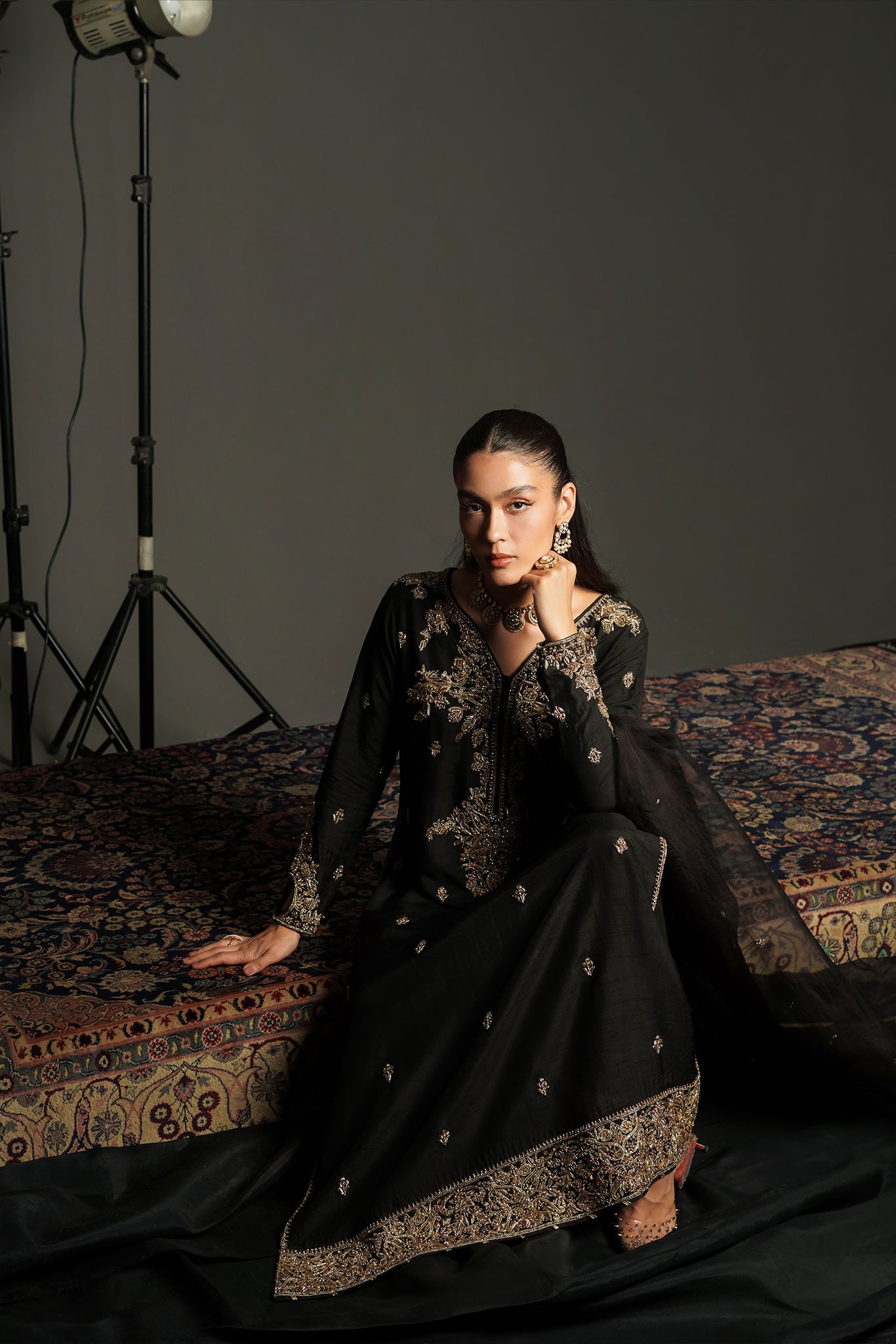 THE REGAL BLACK ZC-006 (NPA3-23437)