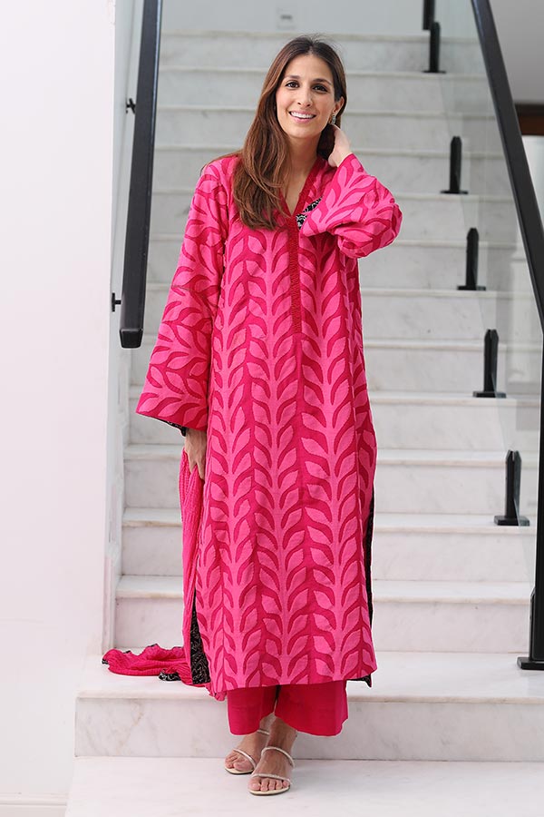 Soiree - Fuschia