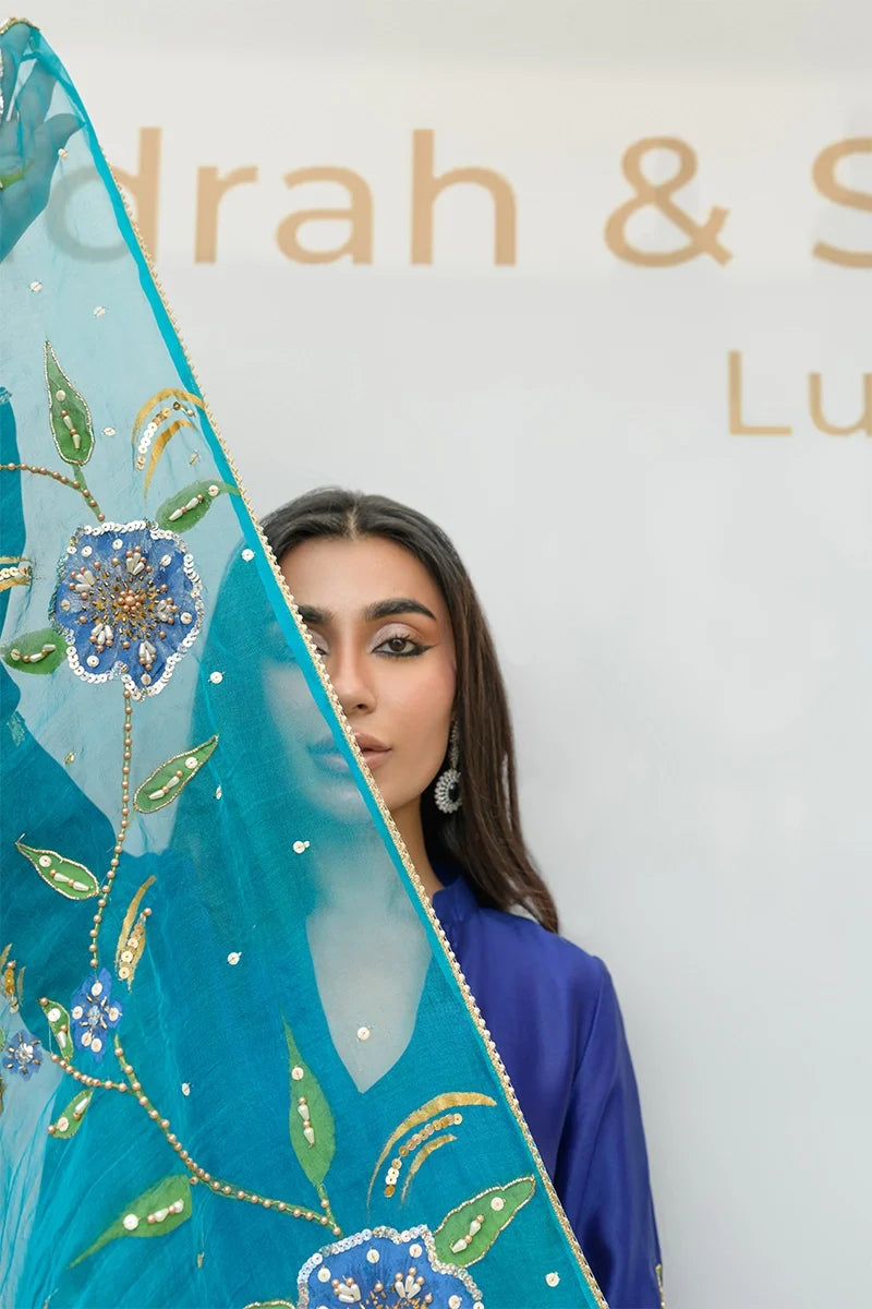 Persian Blue