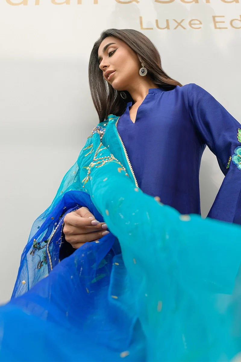 Persian Blue