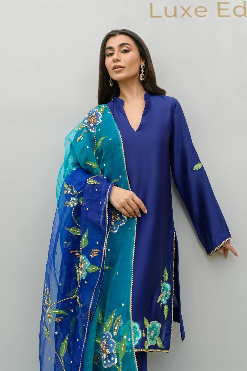Persian Blue
