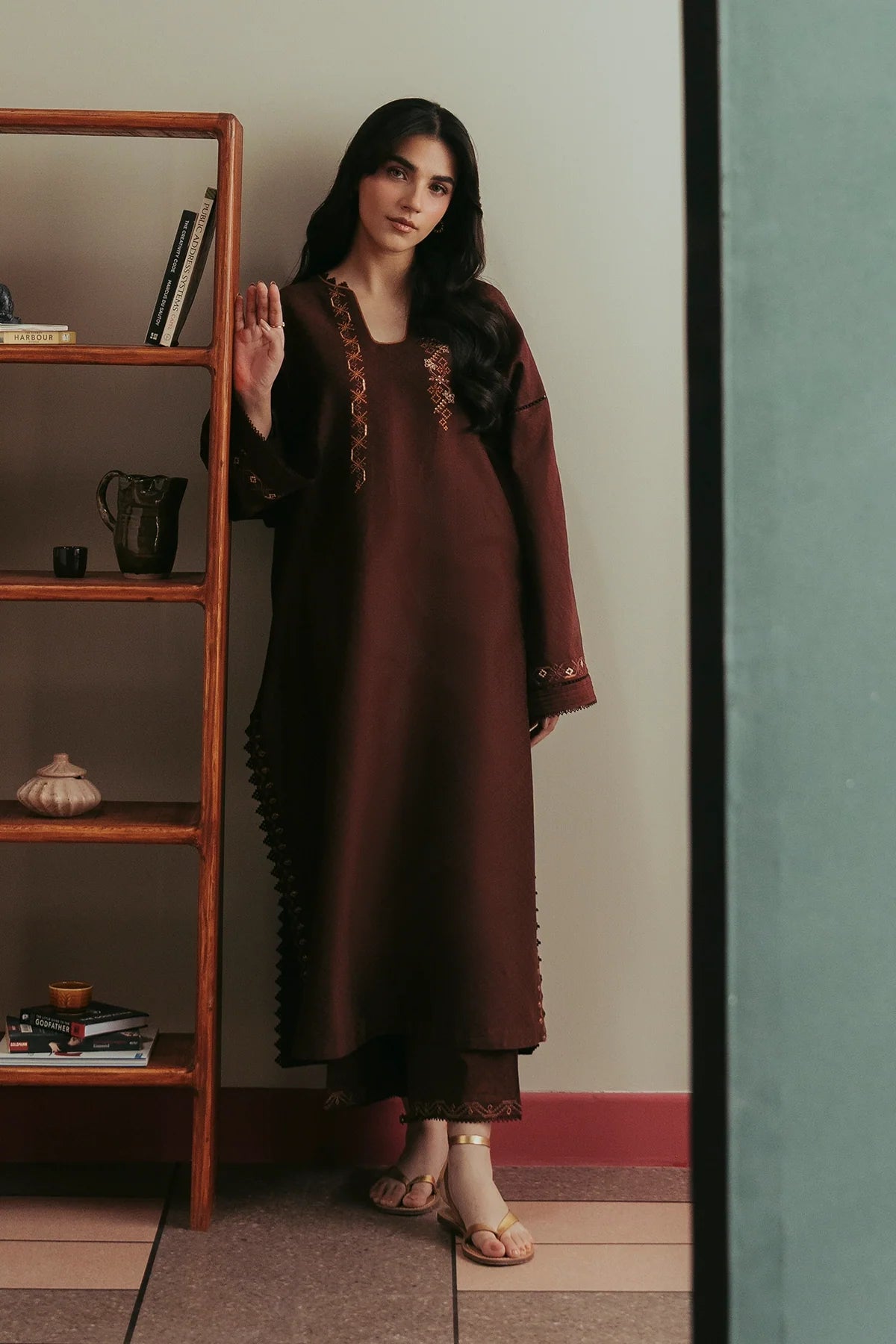Hazel - 2 Piece Dobby RTW