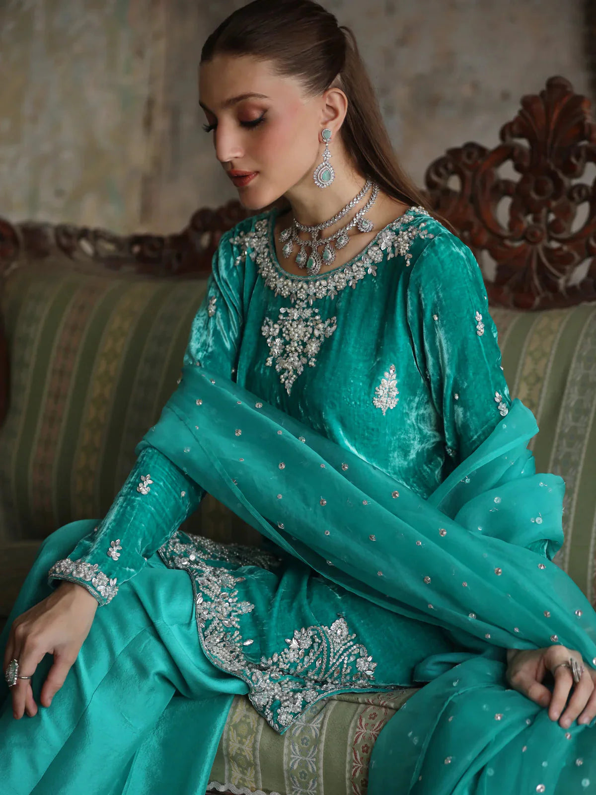 Zahoor Signature Velvet