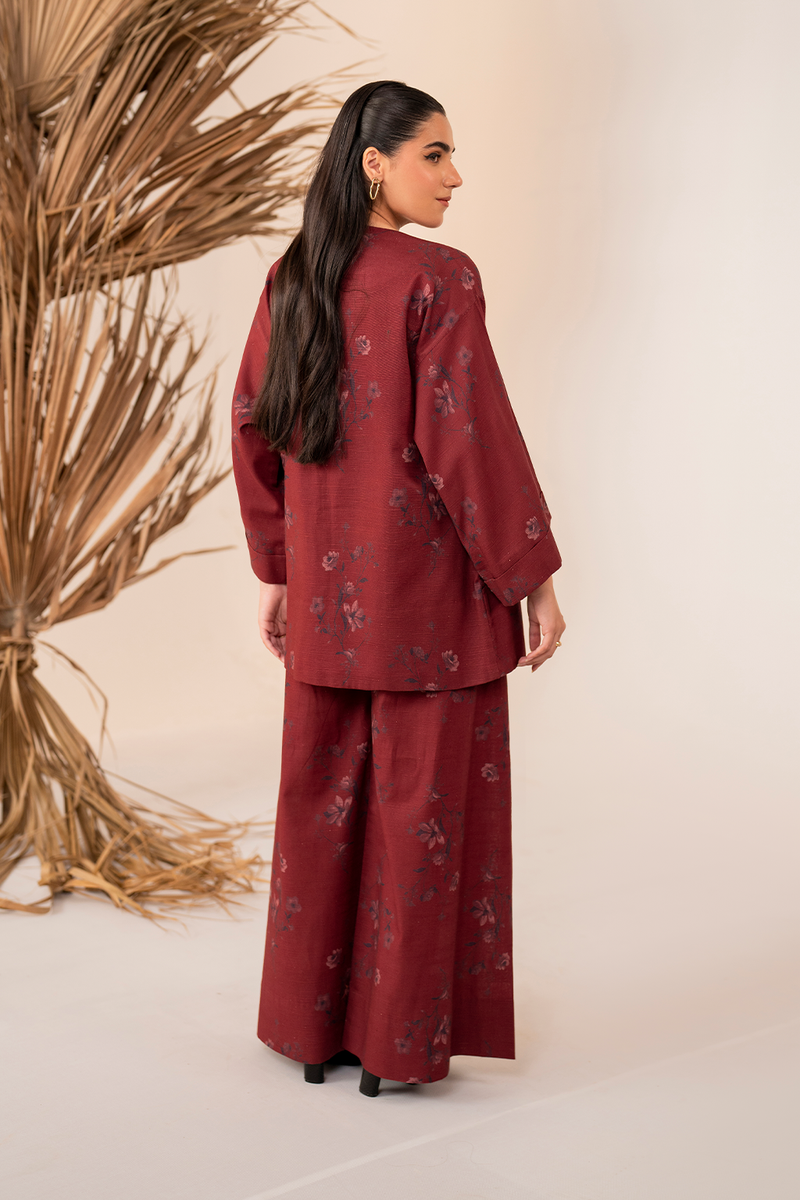 IP-257 Printed Khaddar
