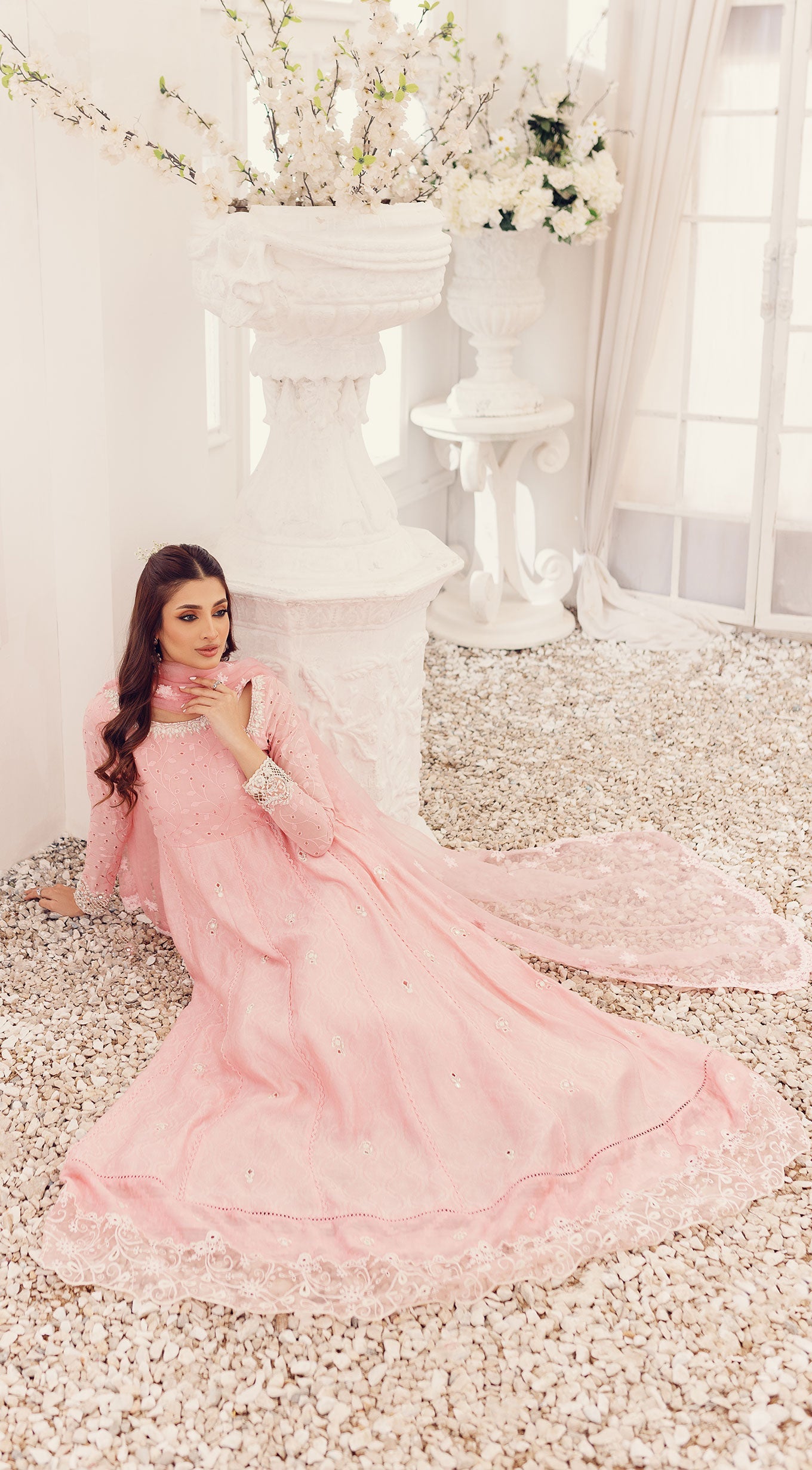 Lamia - Pink | 3 PC