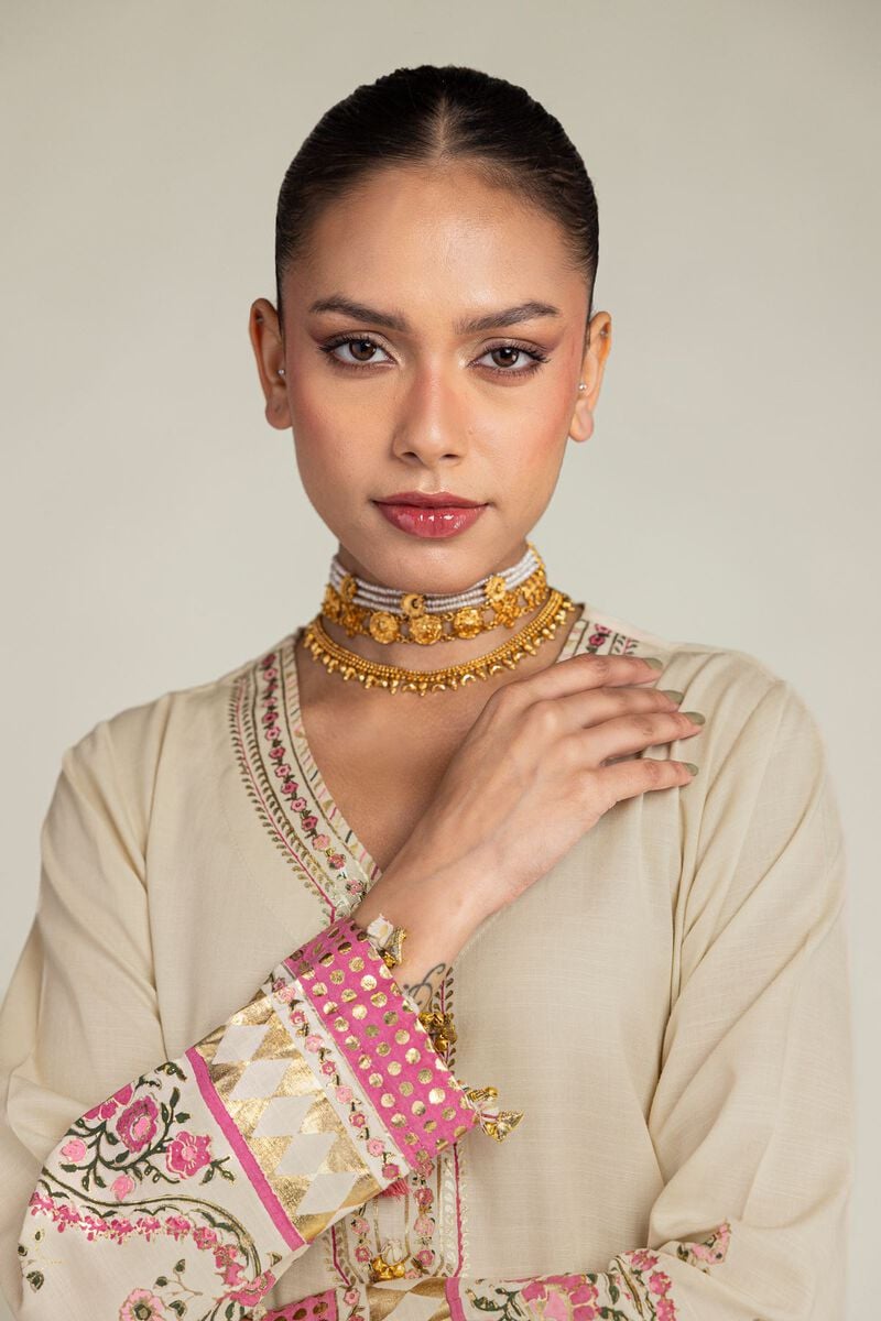 Floral Silk Co-ords