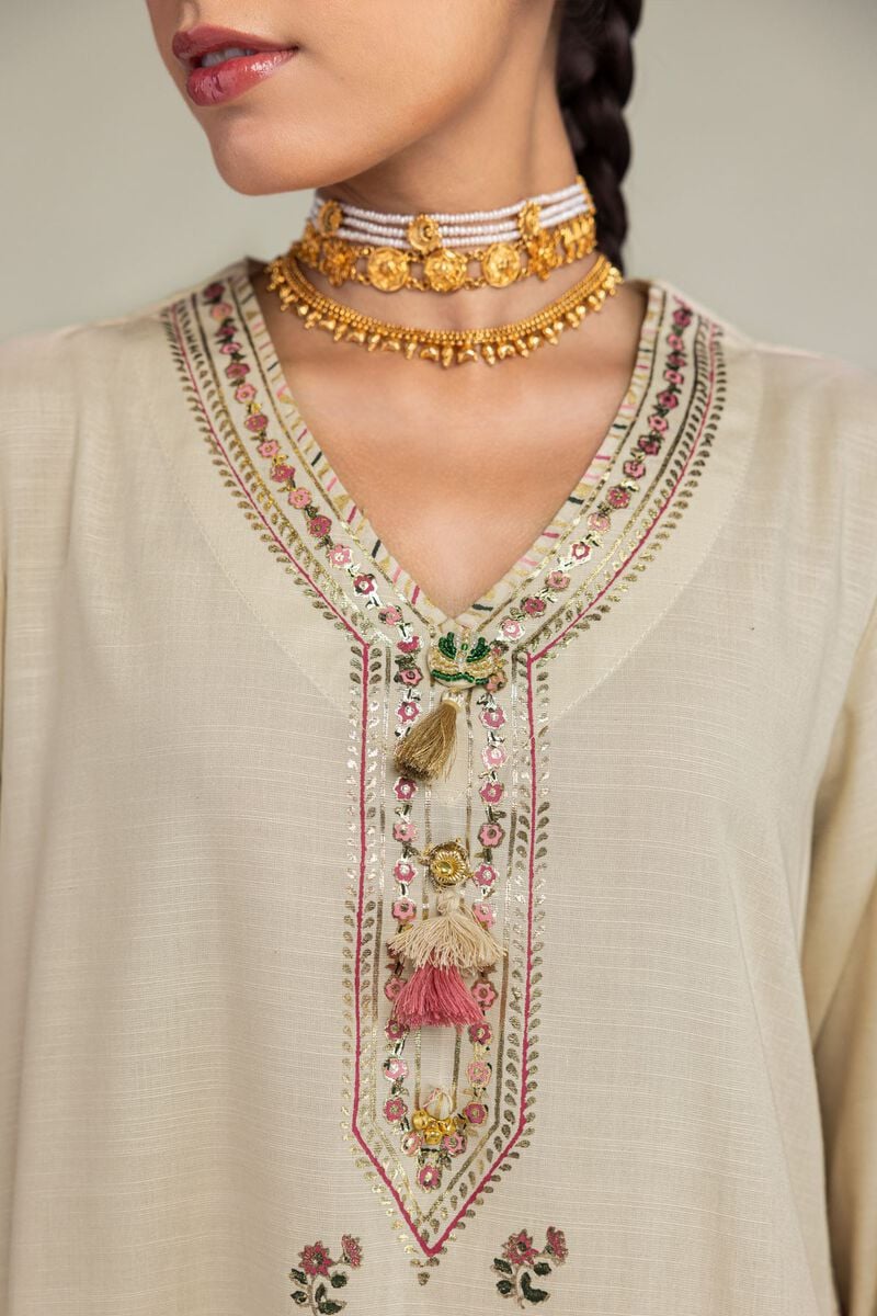 Floral Silk Co-ords