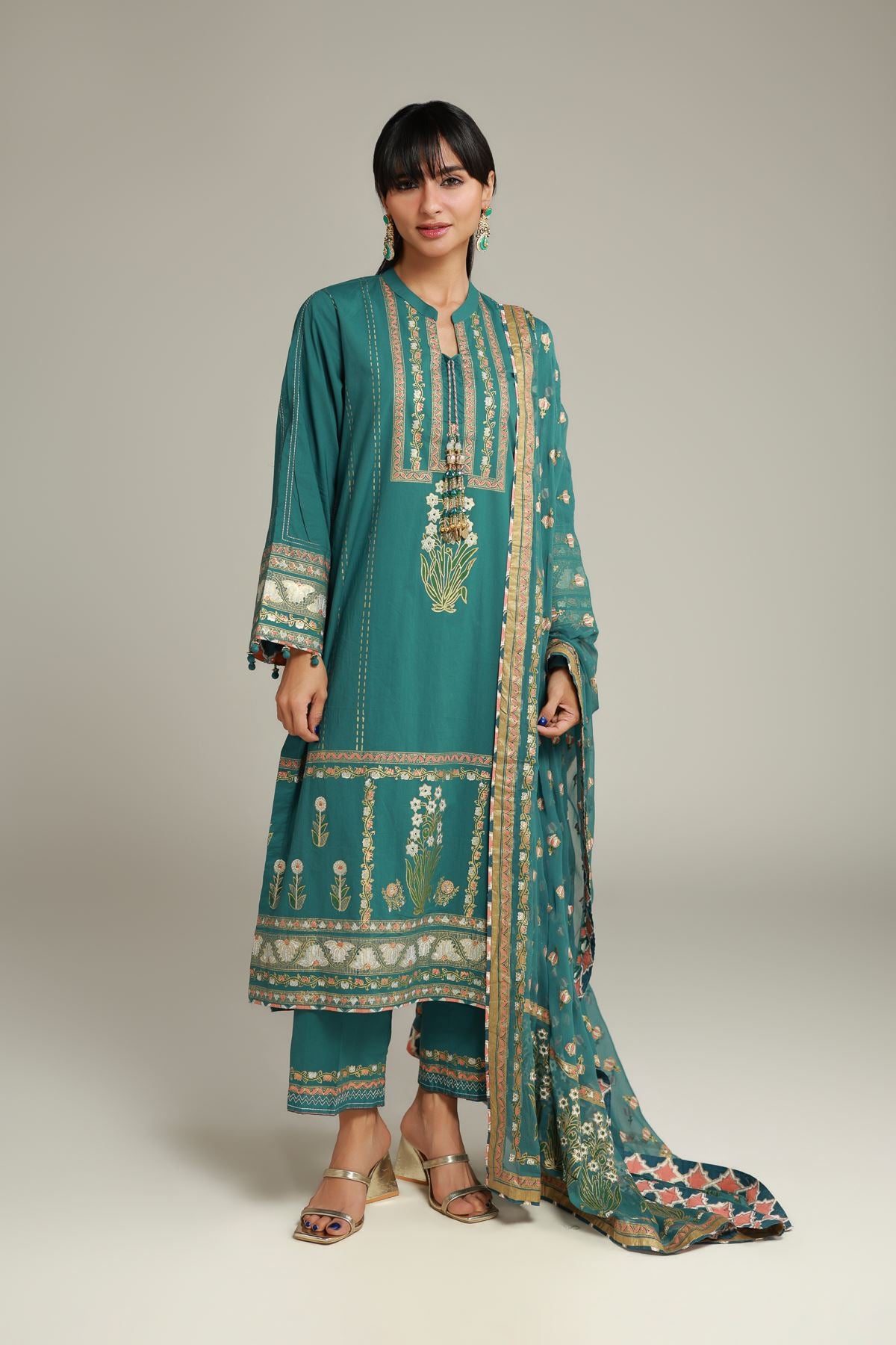 Cambric Co-ords Set