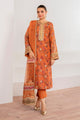 EMBROIDERED COTTON NET UF-4440