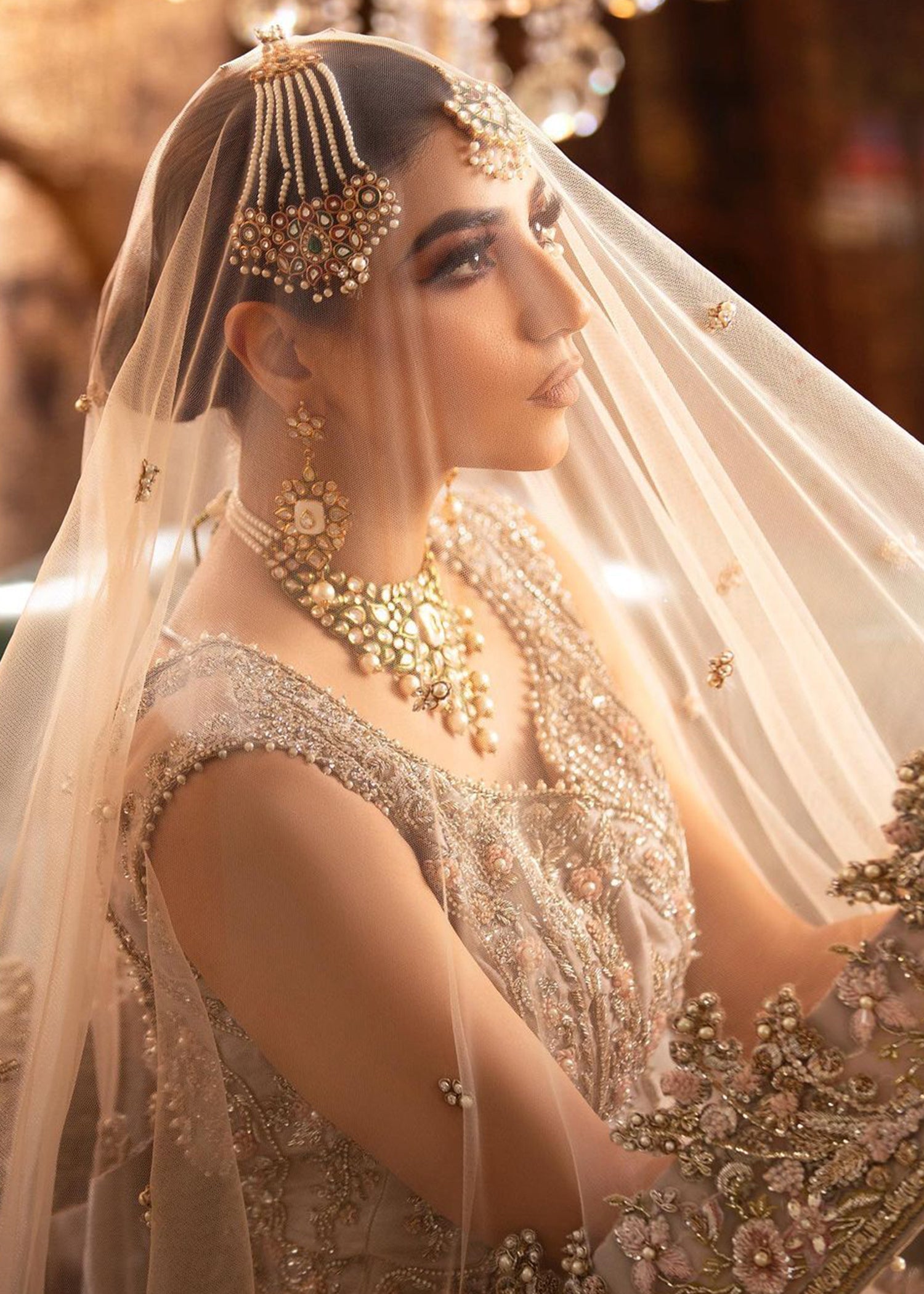 SAIRA SHAKIRA BRIDALS