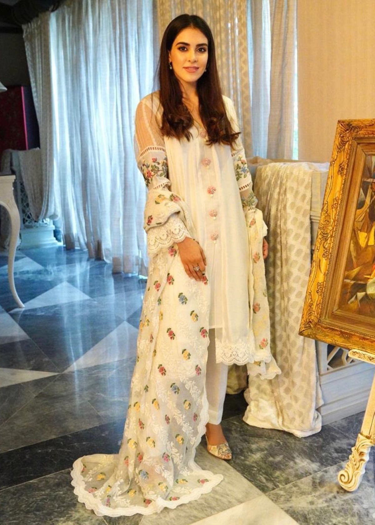 SAIRA SHAKIRA FORMALS