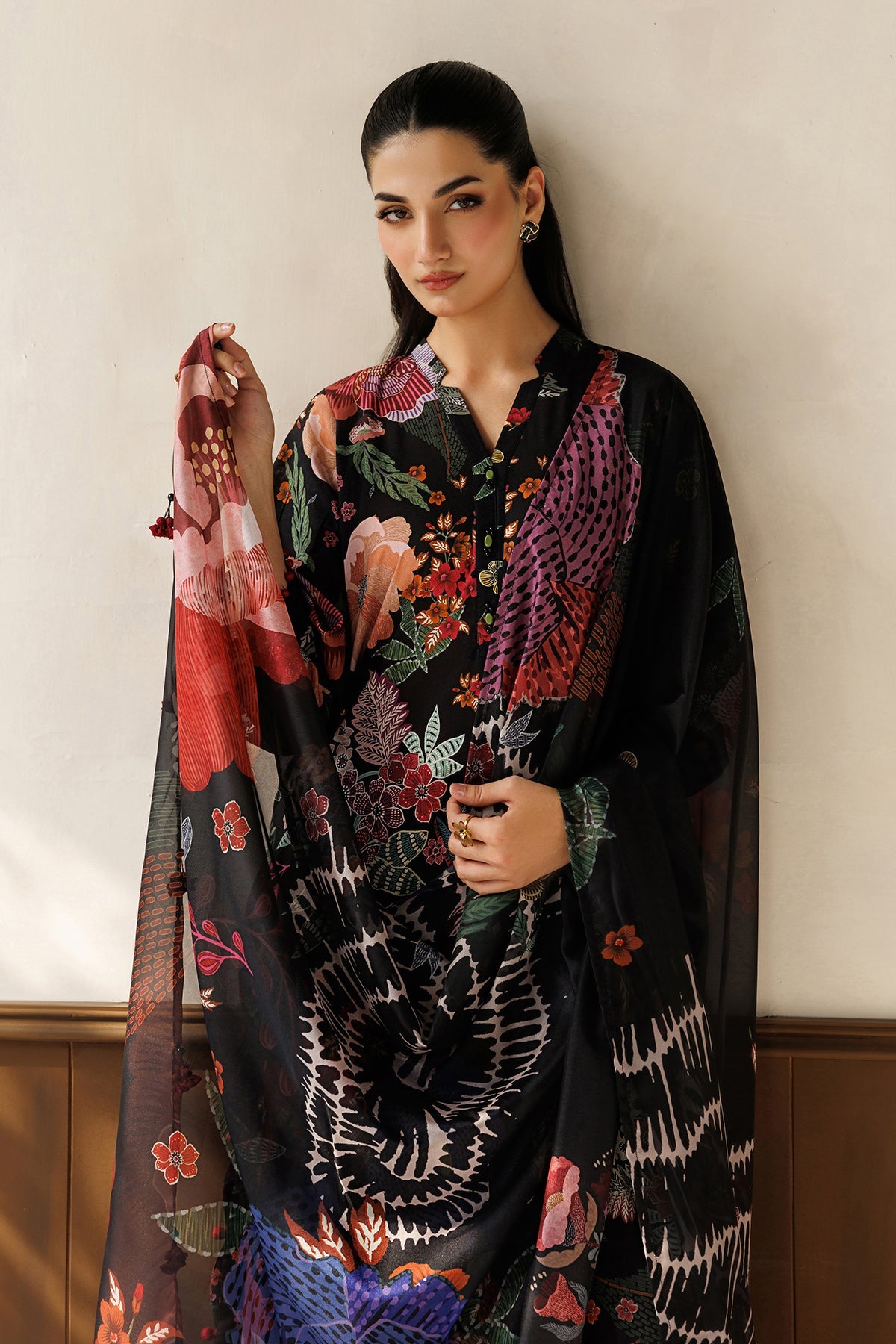 DIGITAL PRINTED LAWN UF-4500