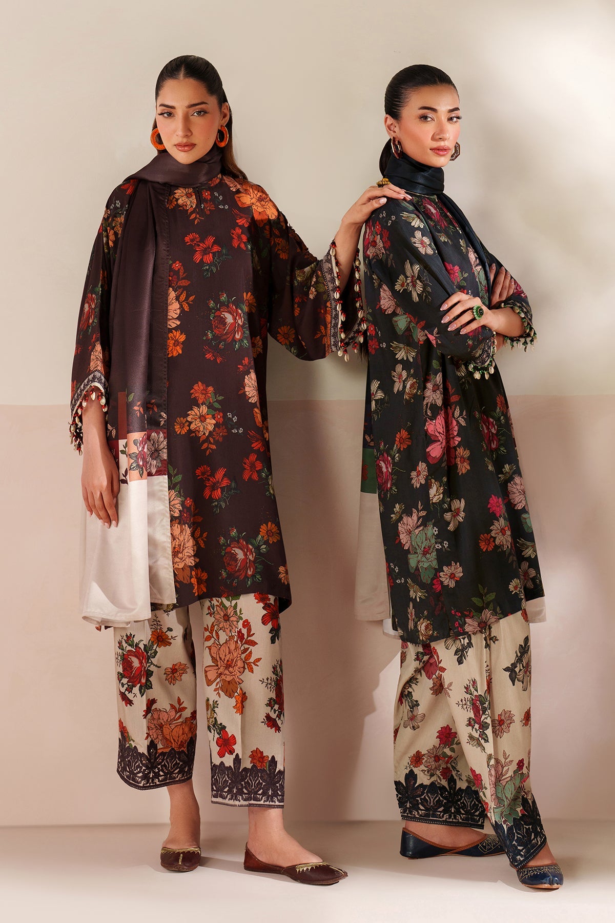 DIGITAL PRINTED VISCOSE UF-4294