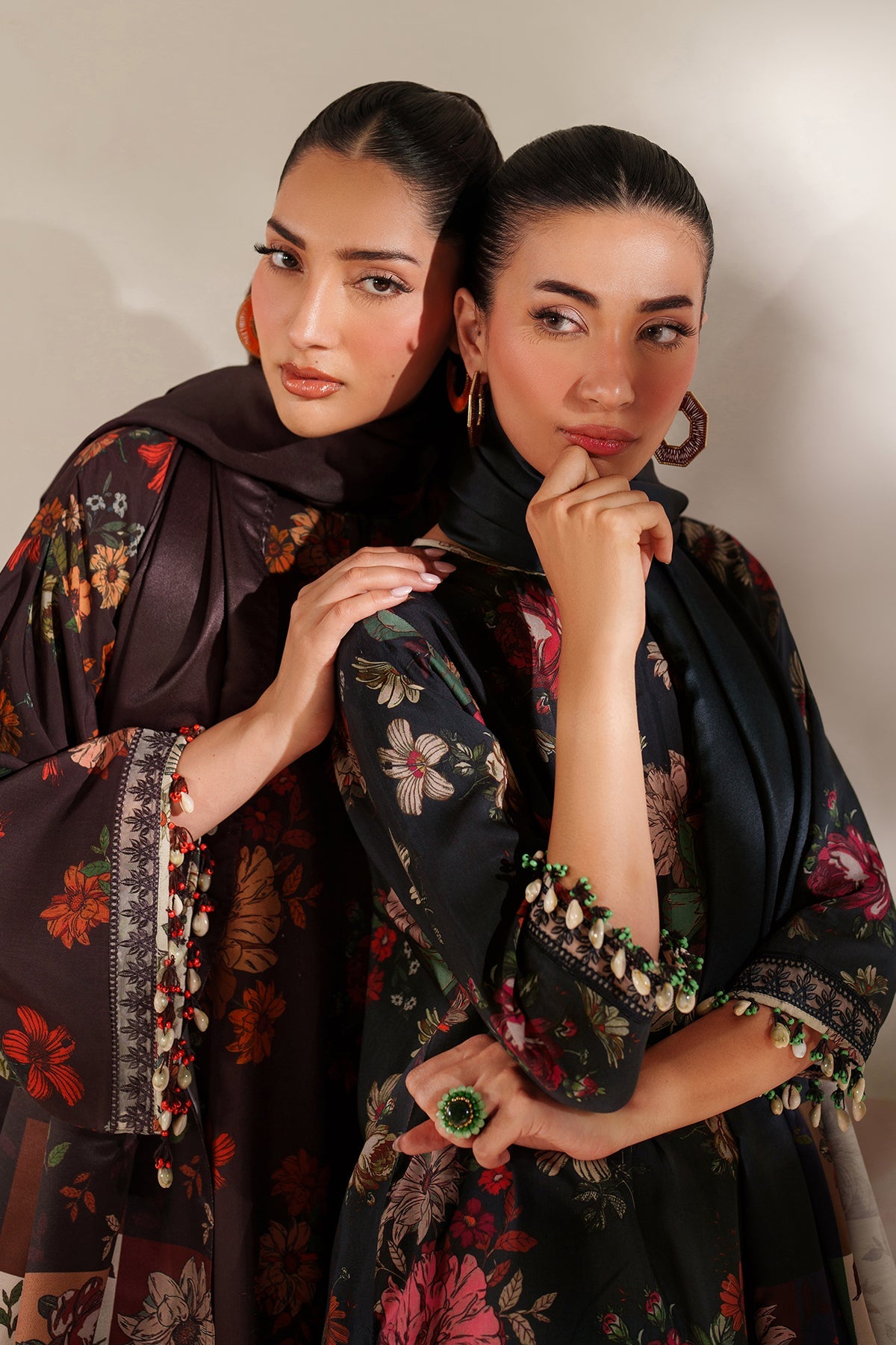 DIGITAL PRINTED VISCOSE UF-4294