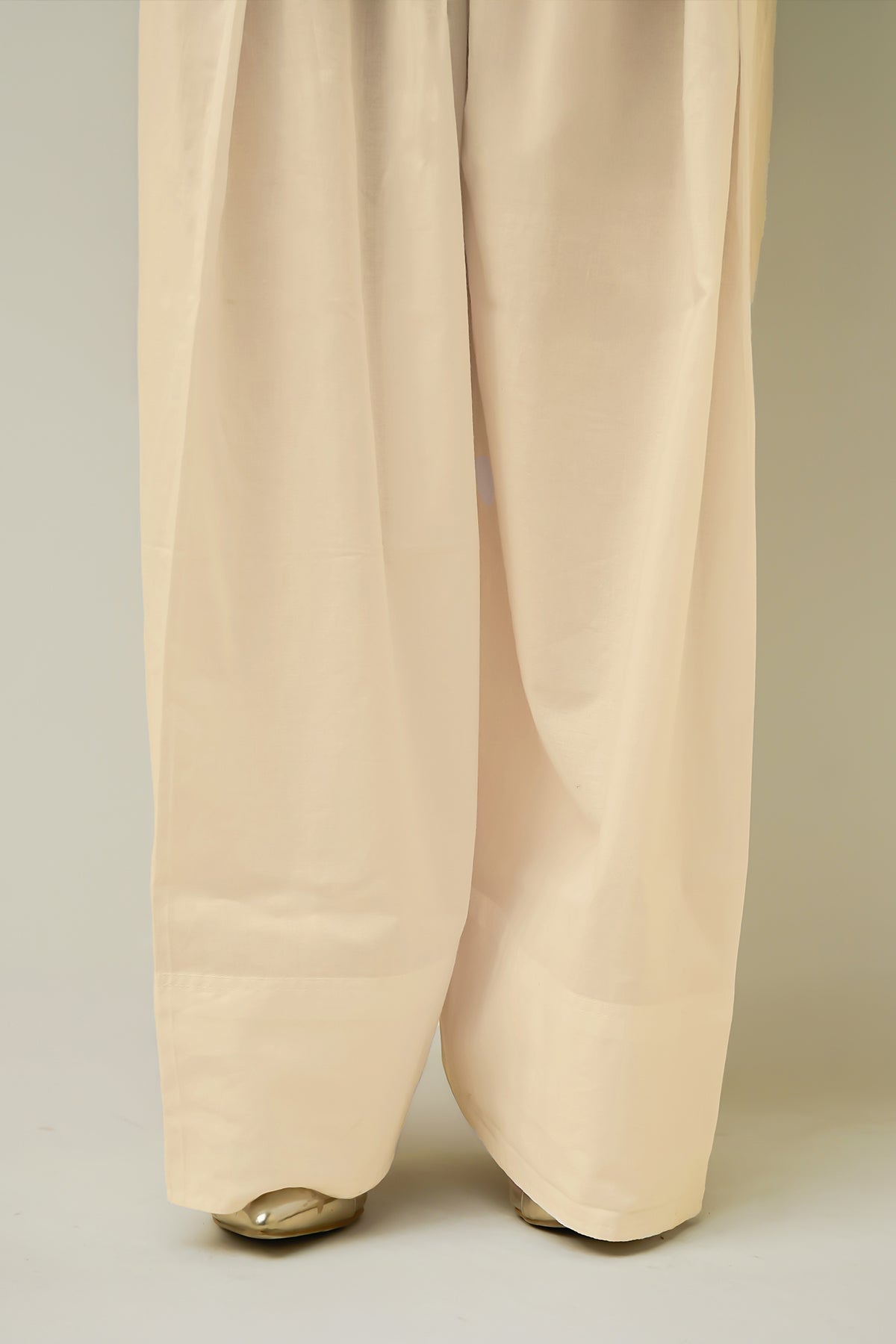 COTTON FARSHI SHALWAR  BT-253