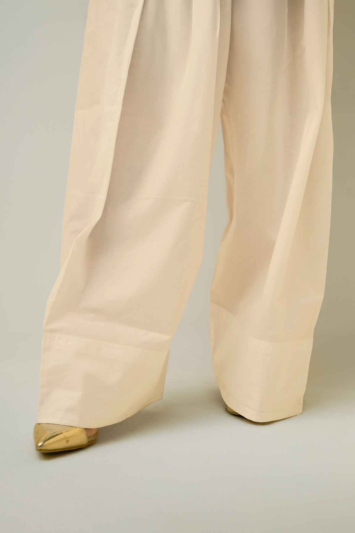 COTTON FARSHI SHALWAR  BT-253