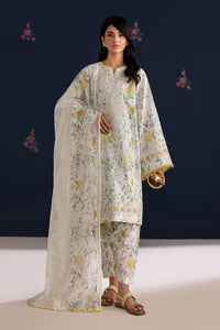 EMBROIDERED LAWN UF-4460