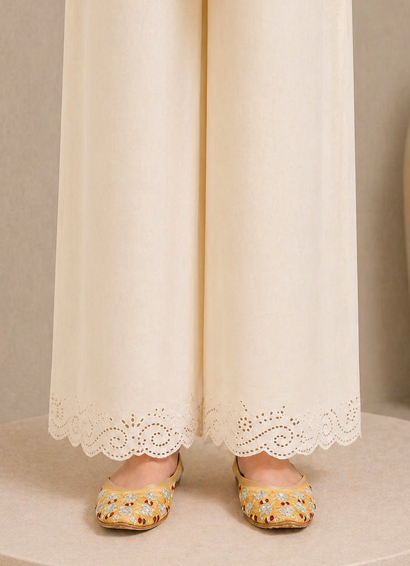 Embroidered Izaar