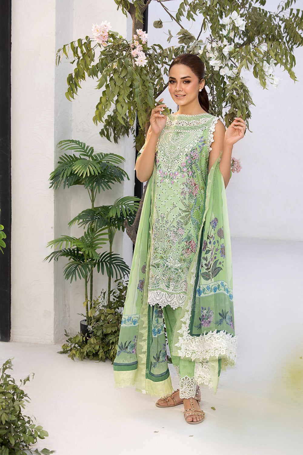 Design 12A Vital 2025 Unstitched