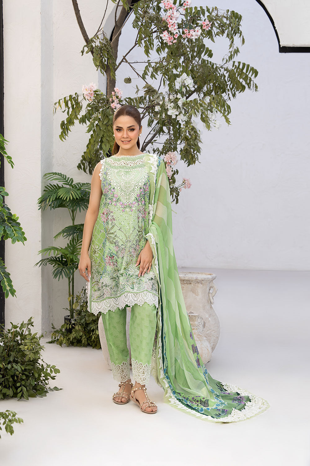 Design 12A Vital 2025 Unstitched