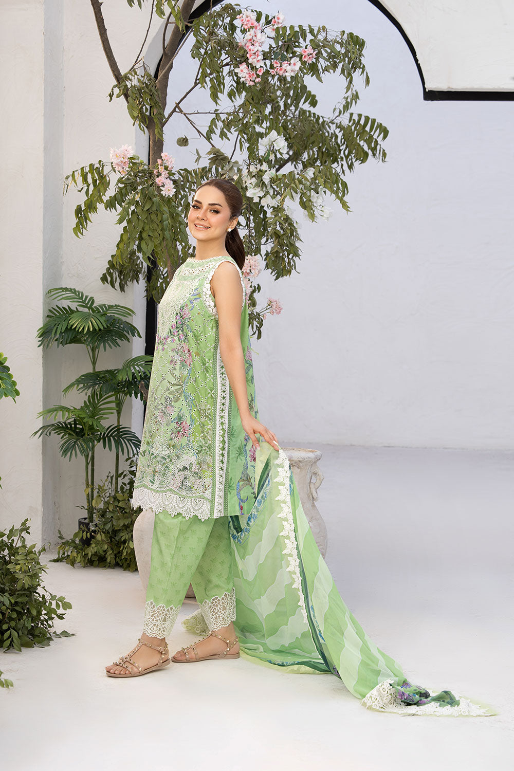 Design 12A Vital 2025 Unstitched