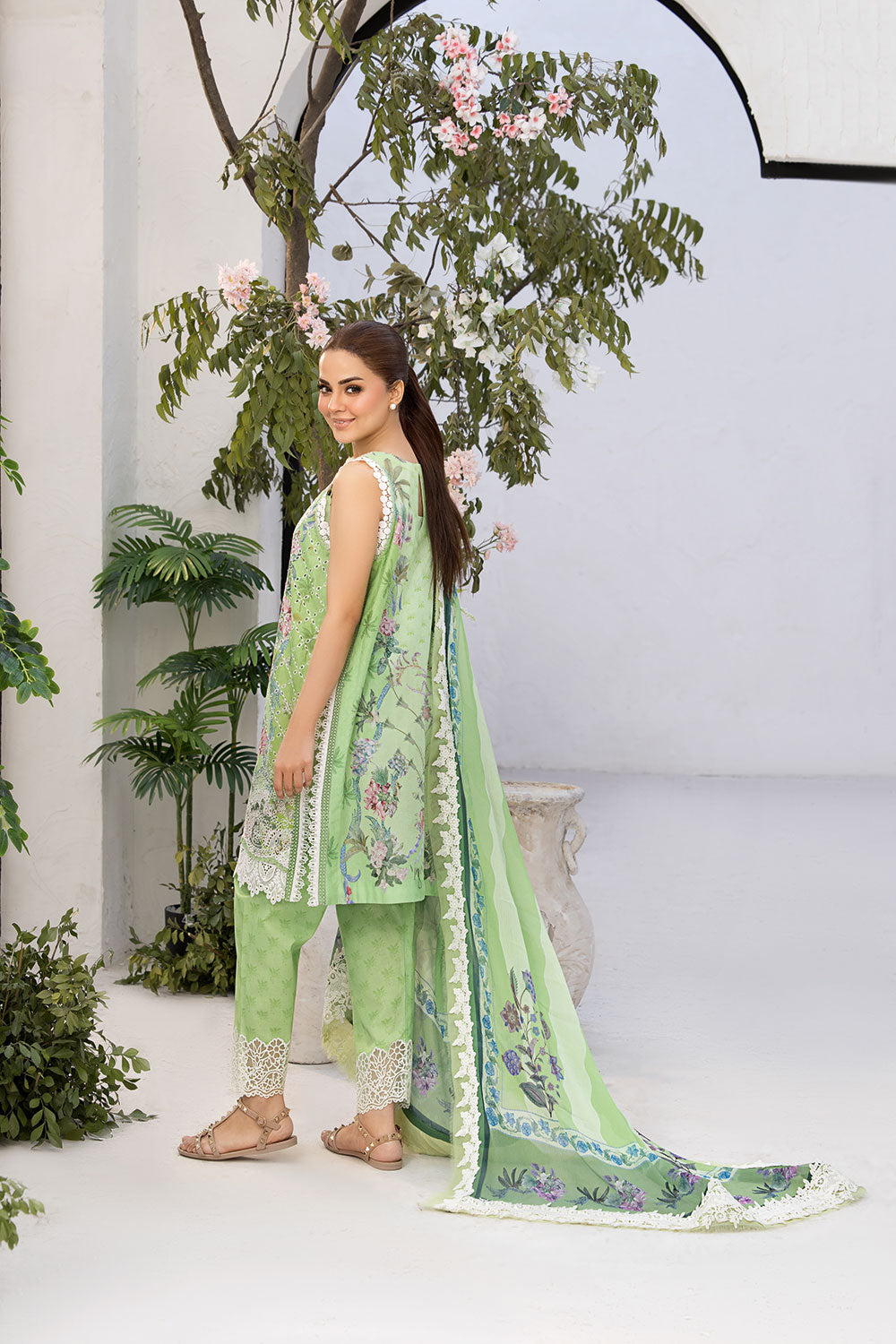 Design 12A Vital 2025 Unstitched