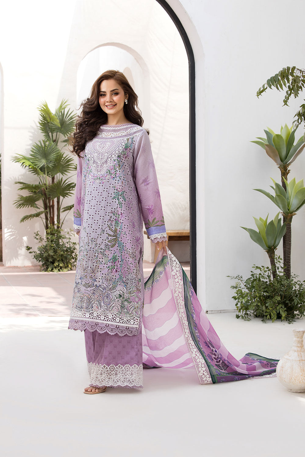 Design 12B Vital 2025 Unstitched