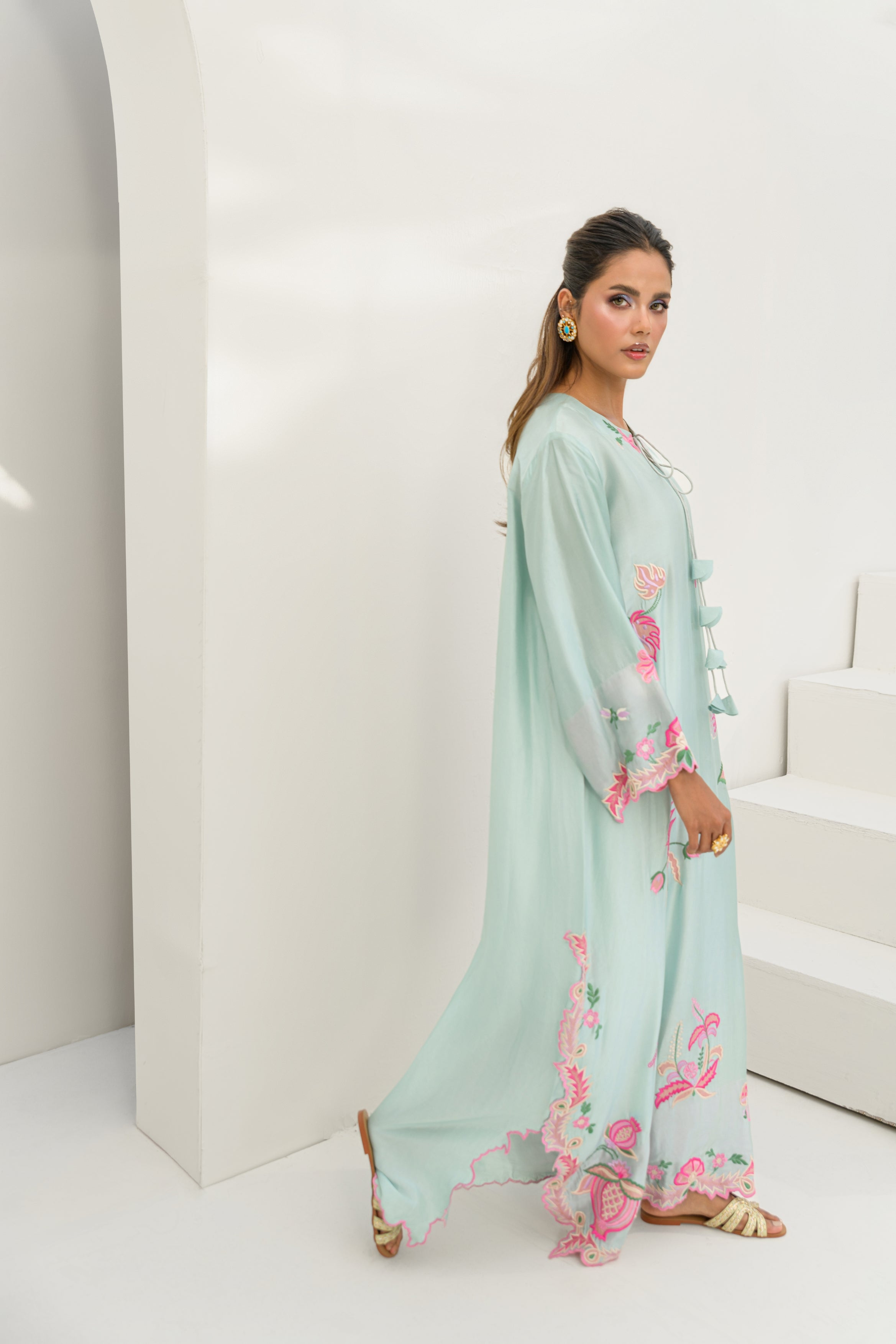 CELESTE KAFTAN