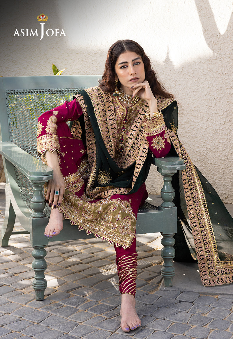 Linen Blend Printed Dress