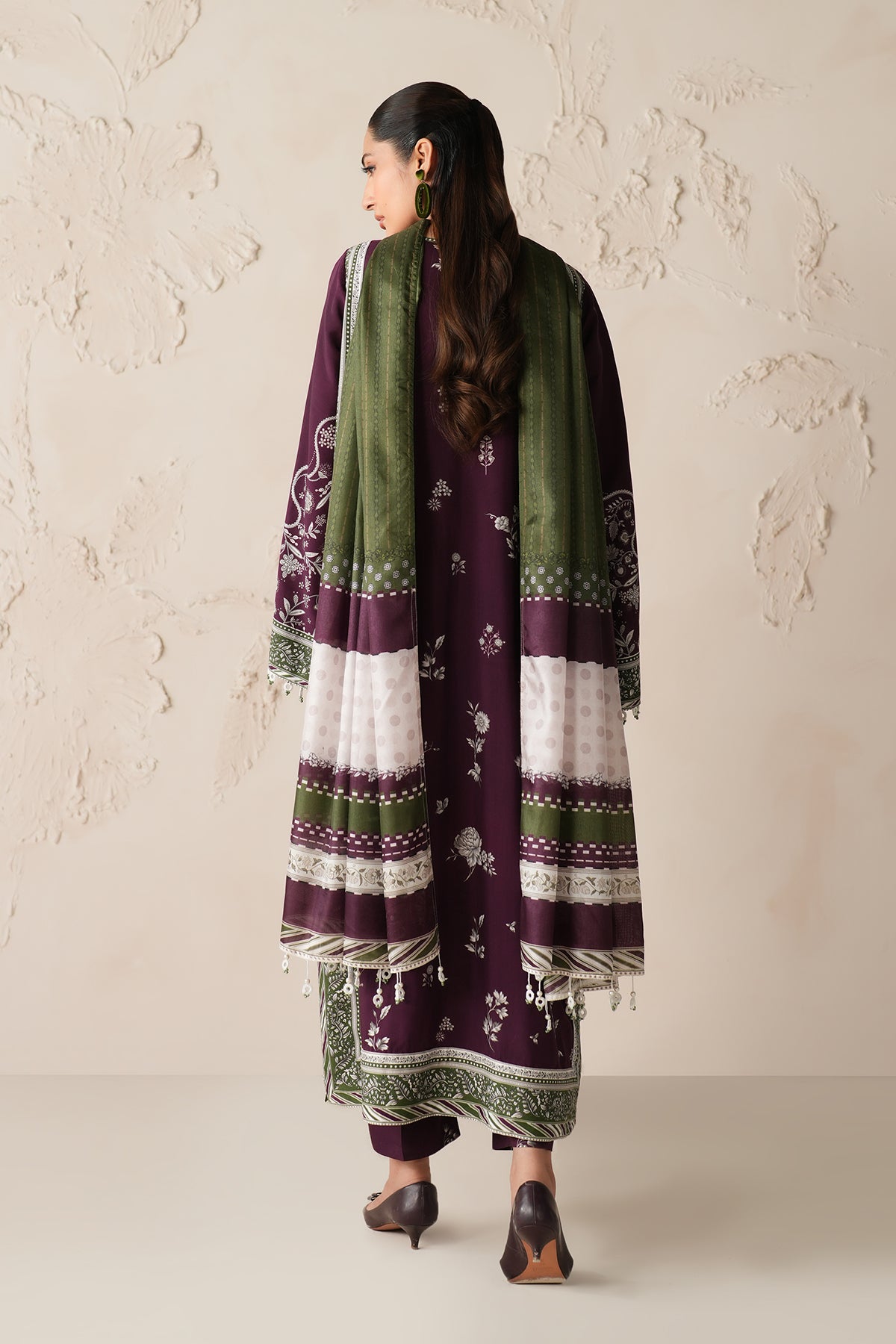 DIGITAL PRINTED VISCOSE UF-4303