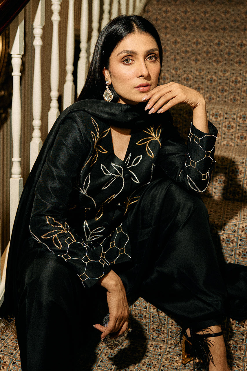 Black Jacket