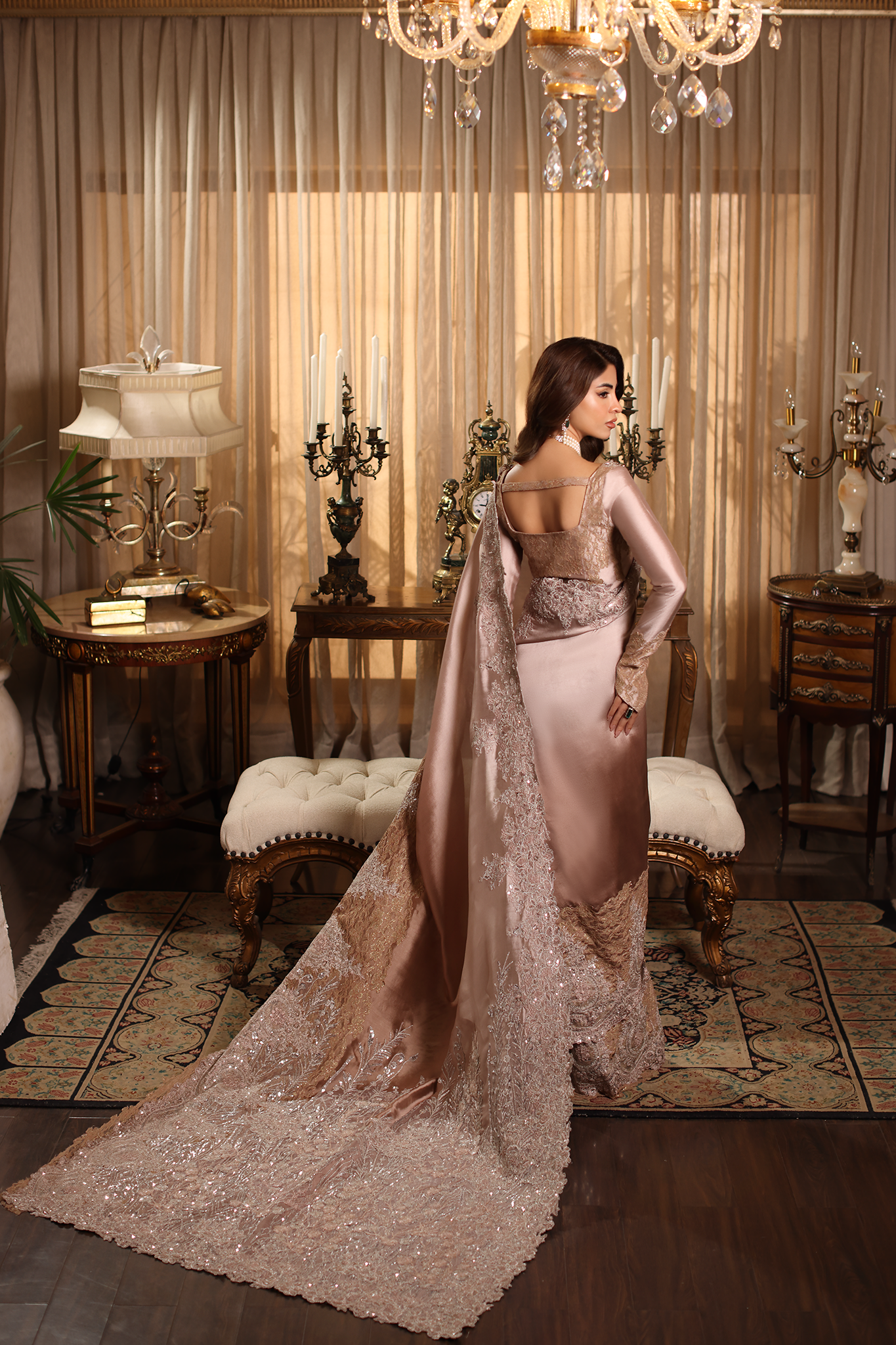 Drape of Divinity