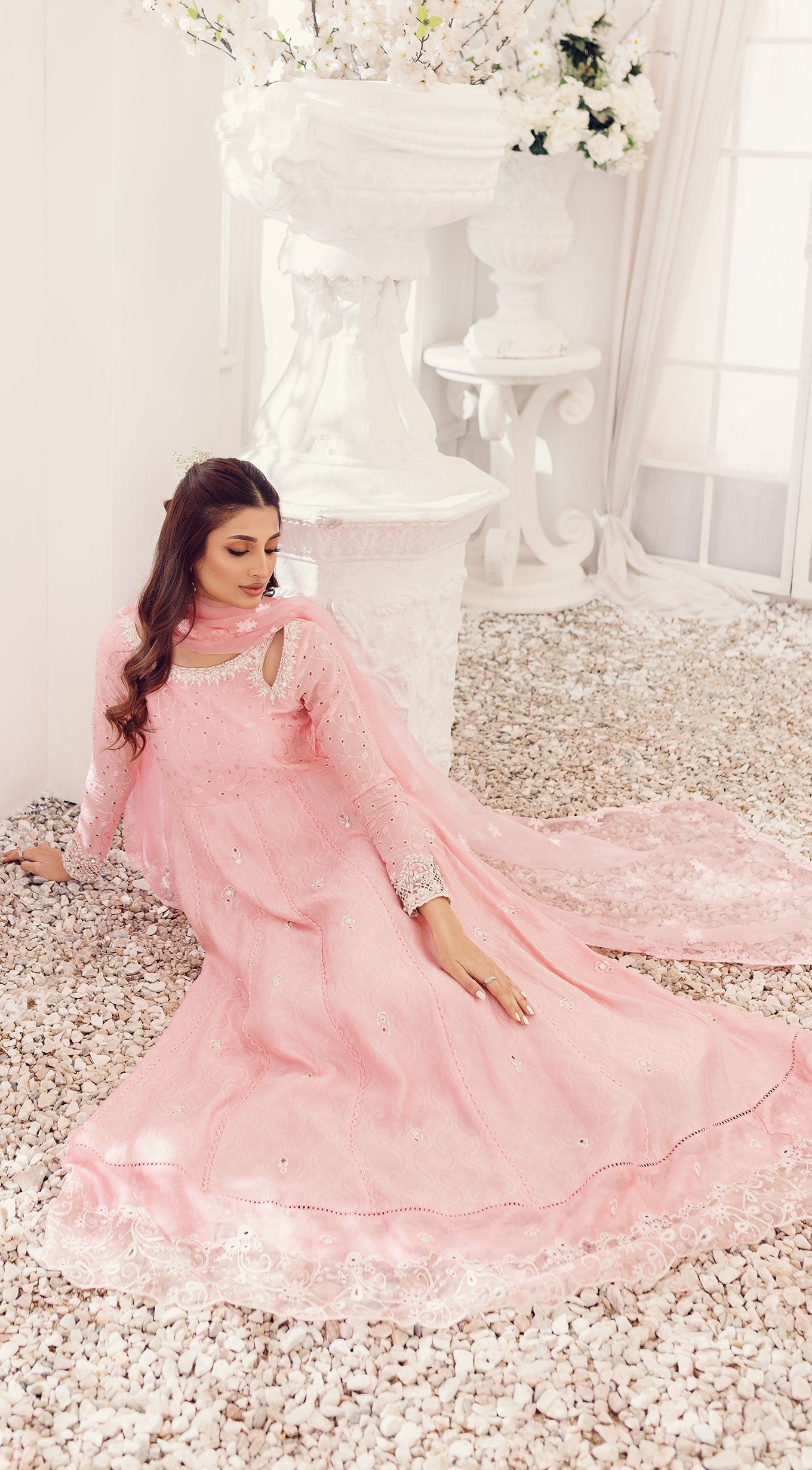 Lamia - Pink | 3 PC