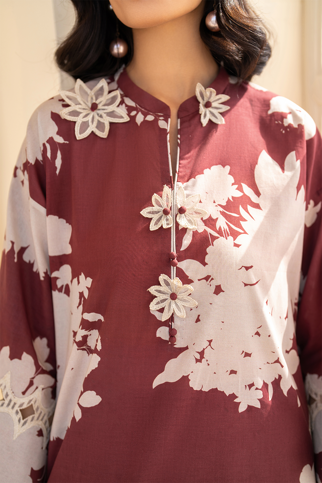IP-301 Printed Lawn