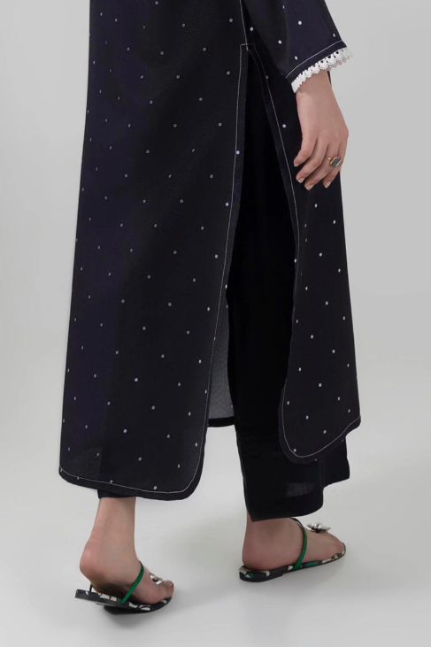 SS24TRD146-black trouser  (RTS)