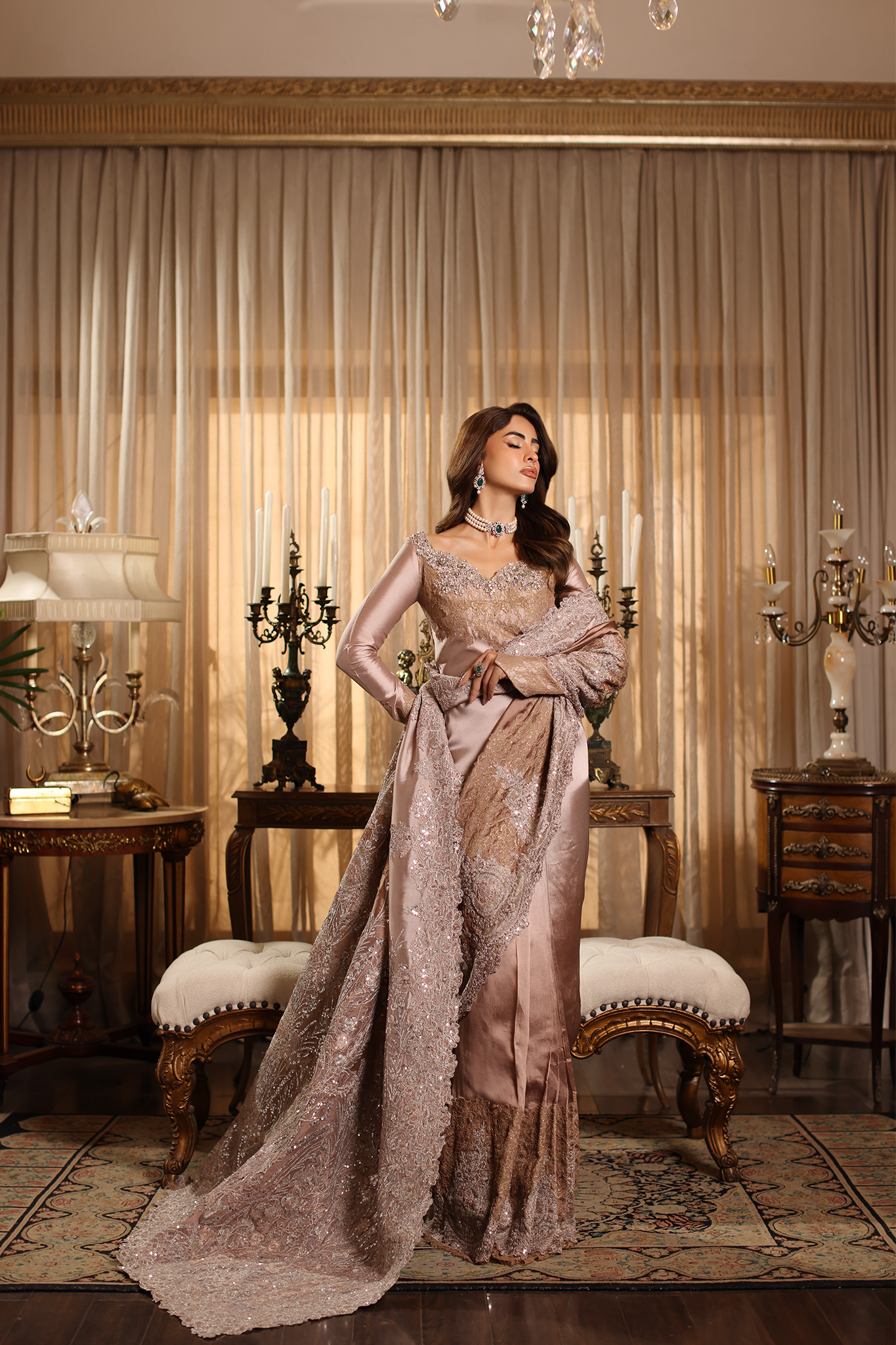 Drape of Divinity