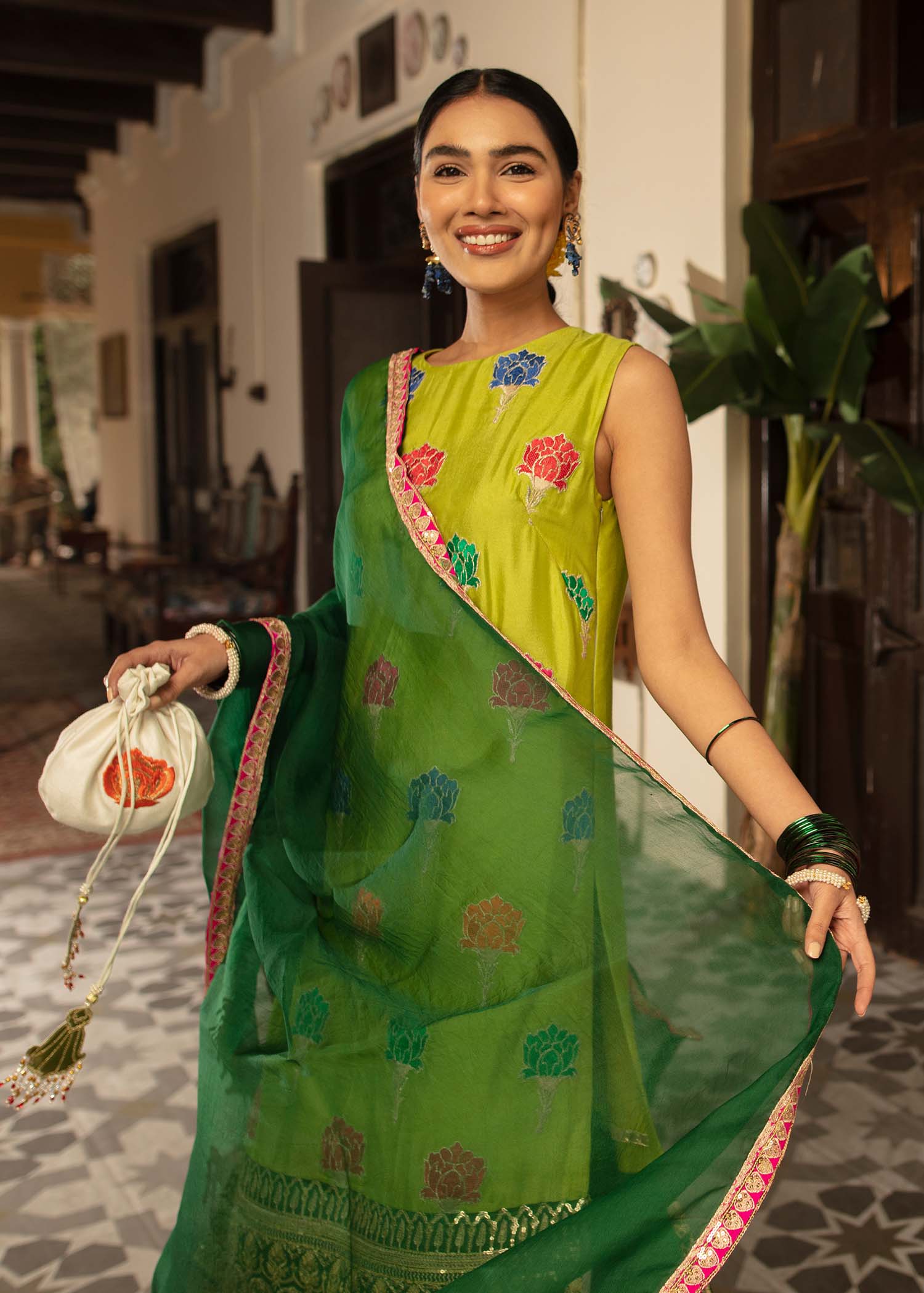 Blended Kurta