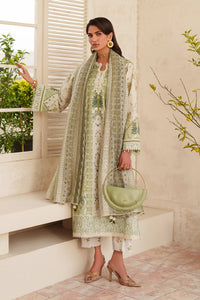 EMBROIDERED LAWN UF-4406