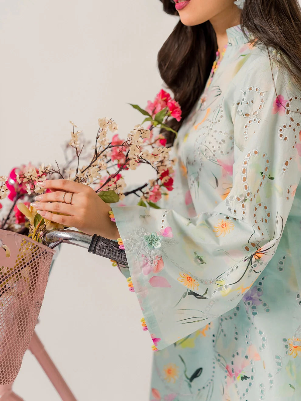 Petal - 2Pc Printkari Suit