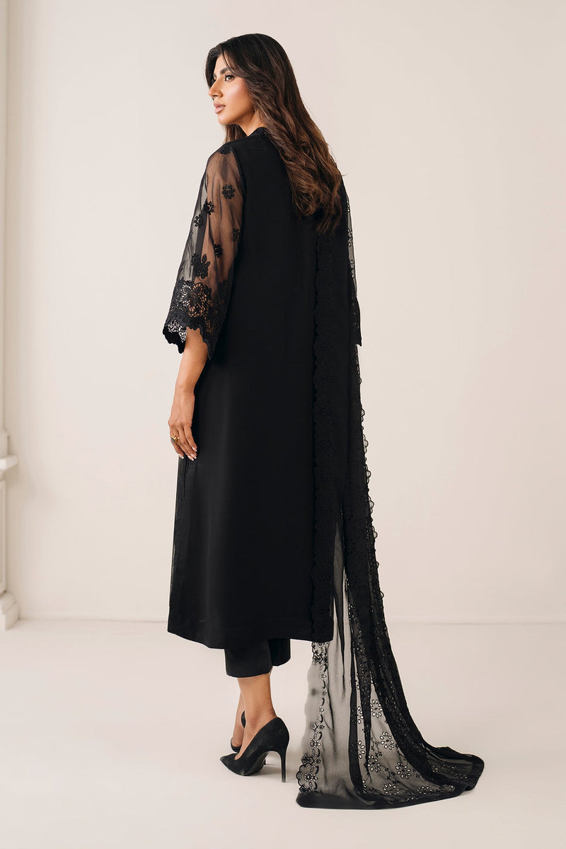EMBROIDERED CHIFFON DUPATTA 72