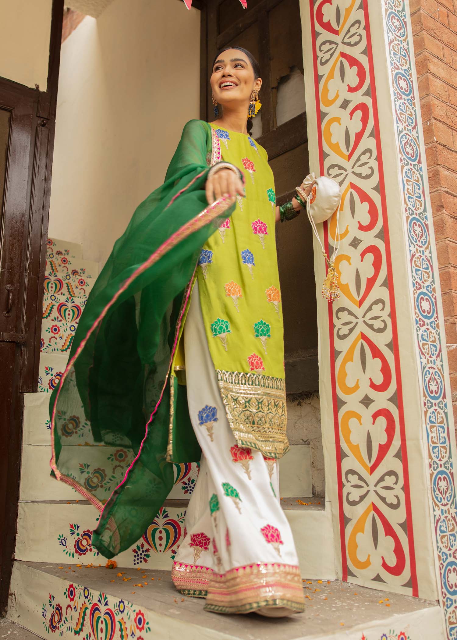 Blended Kurta