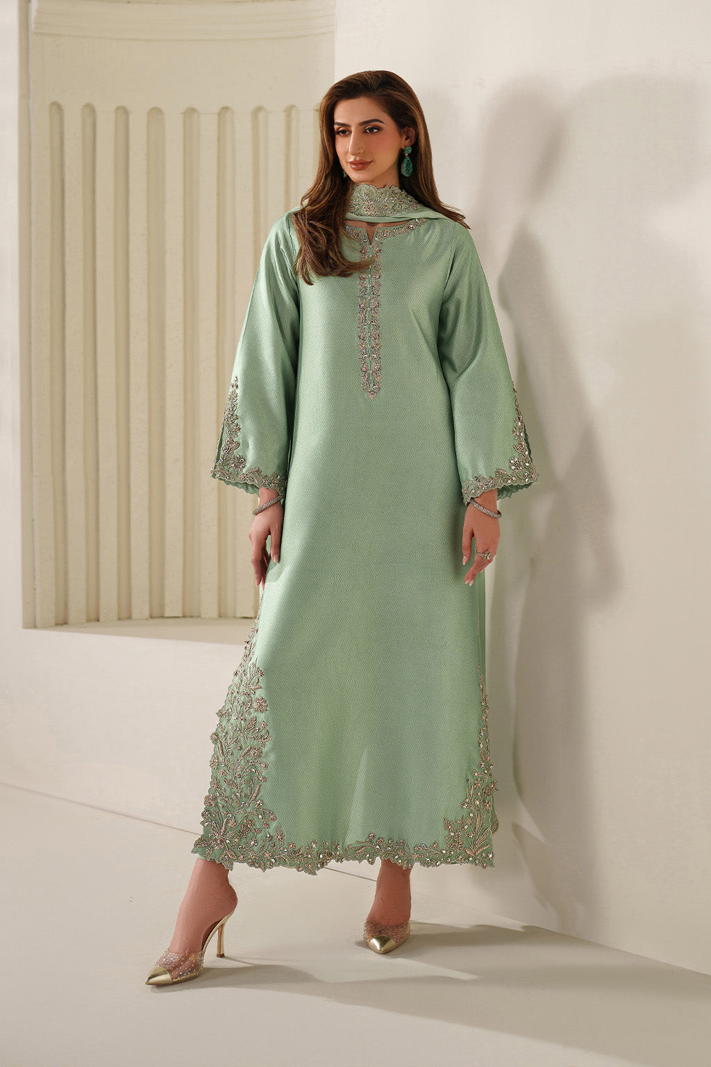 UE-615 Textured Silk