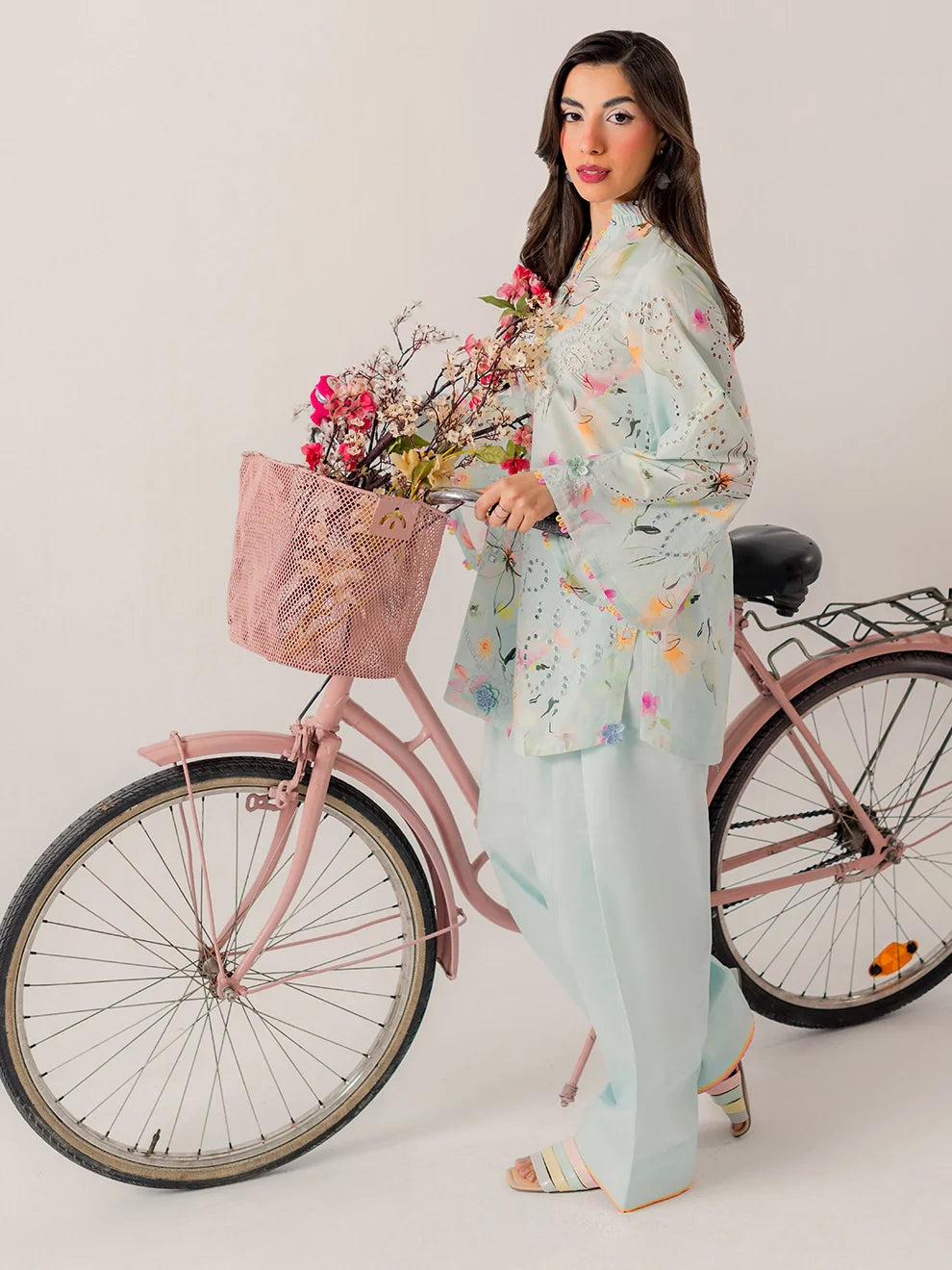Petal - 2Pc Printkari Suit
