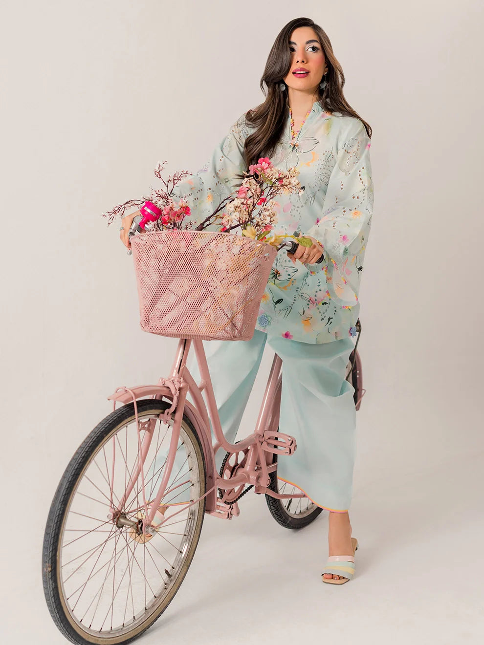 Petal - 2Pc Printkari Suit